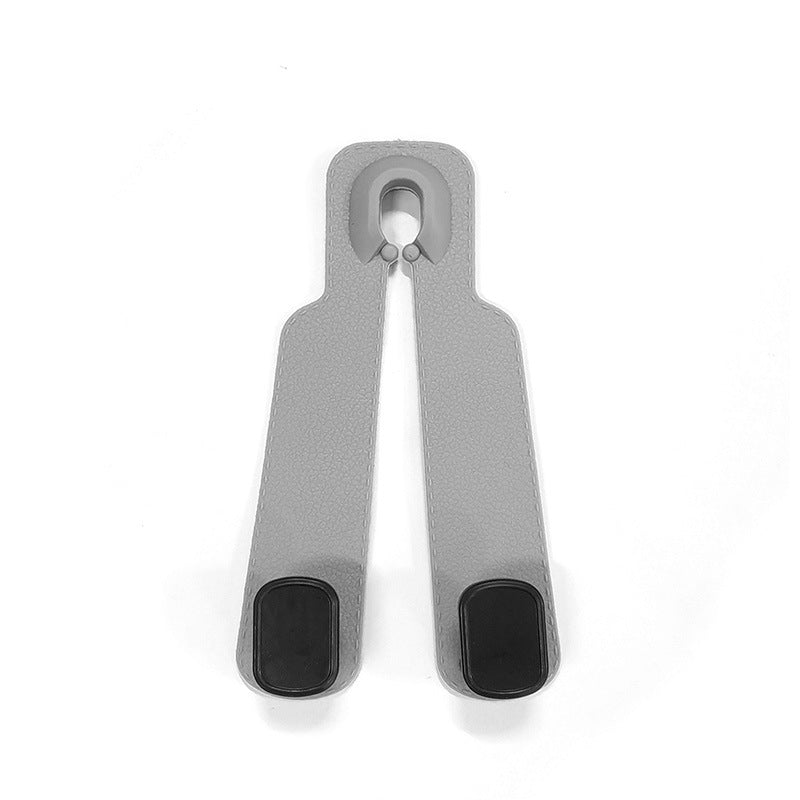 🔥 Save 50% Today 2-Pack Headrest Hooks 🚗 Keep Your Car Organized