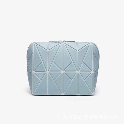 LunaBelle™ Makeup Organizer Bag | Smart Travel Cosmetic Case