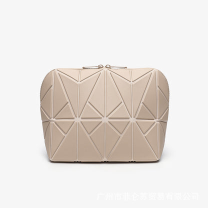 LunaBelle™ Makeup Organizer Bag | Smart Travel Cosmetic Case