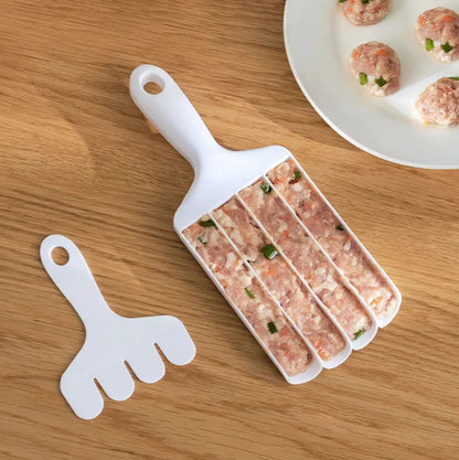 🔥 BUY 1 GET 1 FREE 🍽️ Easy Meatball Maker