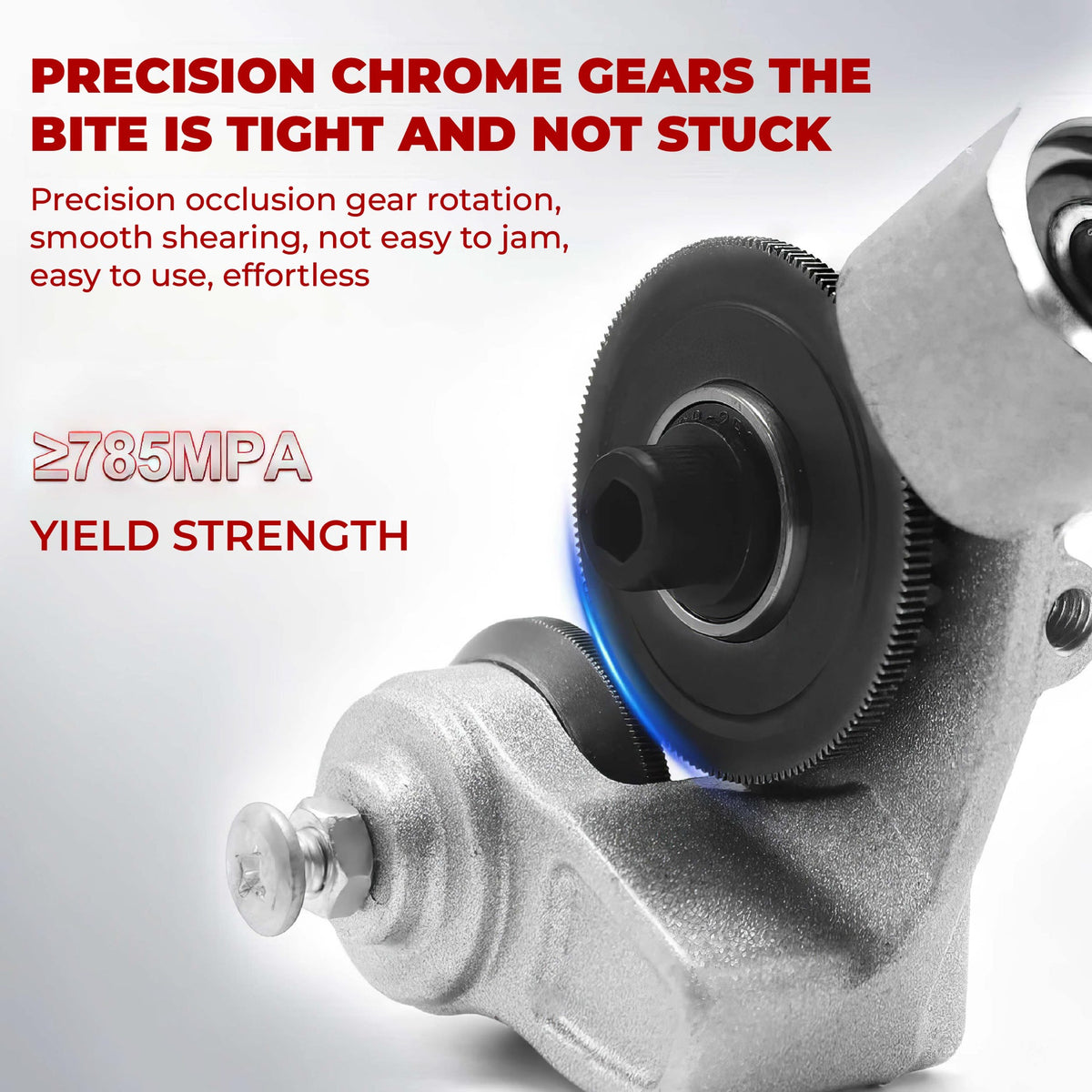 ⚙️ MetalCut Pro™ Drill Nibbler Attachment – Turn Your Drill Into a Fast Sheet-Metal Cutter