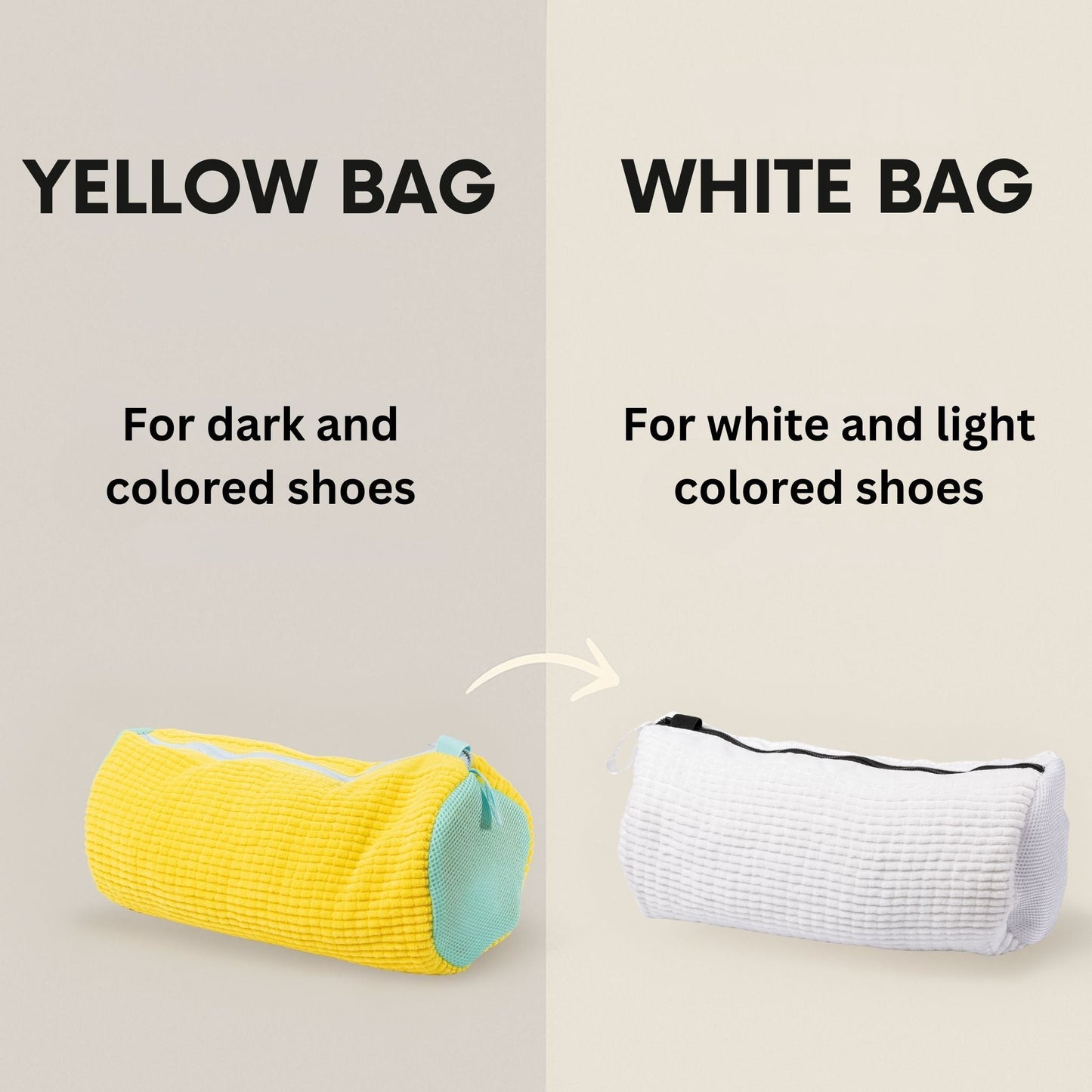 Shoe Laundry Bag – Deep Cleaning & Shoe Protection