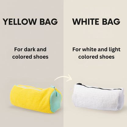 Shoe Laundry Bag – Deep Cleaning & Shoe Protection