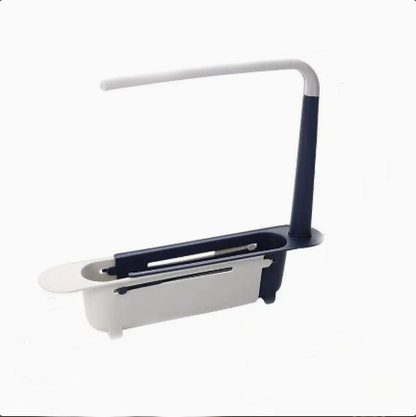 🔥 50% OFF Expandable Sink Organizer 🧽 Keep Your Sink Clean & Clutter-Free
