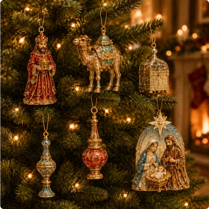 🎄 50% OFF 2026 Nativity Story Advent Calendar ✨ 24 Days of Faith, Joy & Christmas Tradition