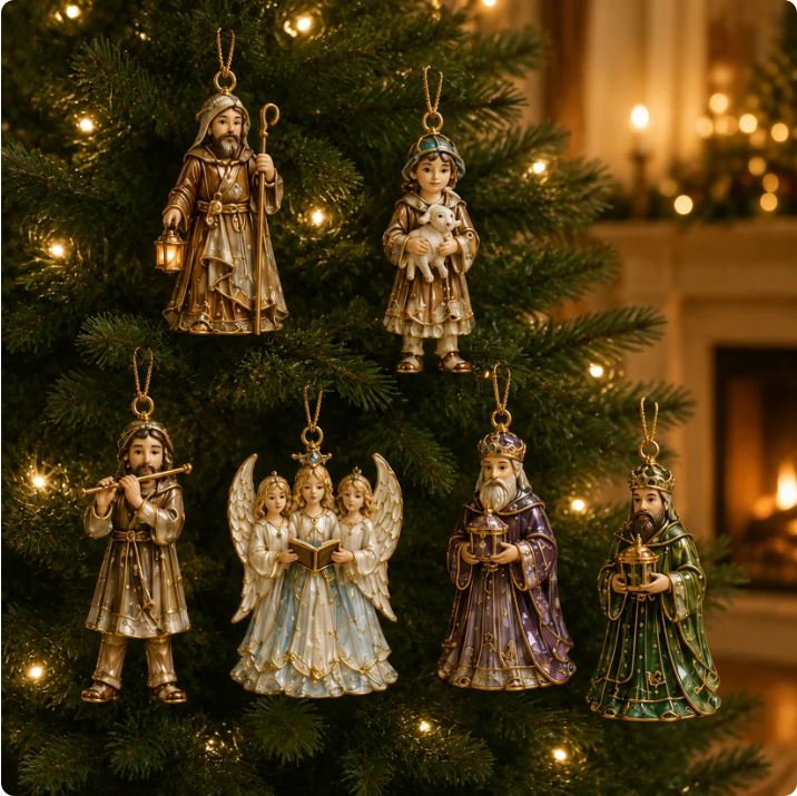 🎄 50% OFF 2026 Nativity Story Advent Calendar ✨ 24 Days of Faith, Joy & Christmas Tradition