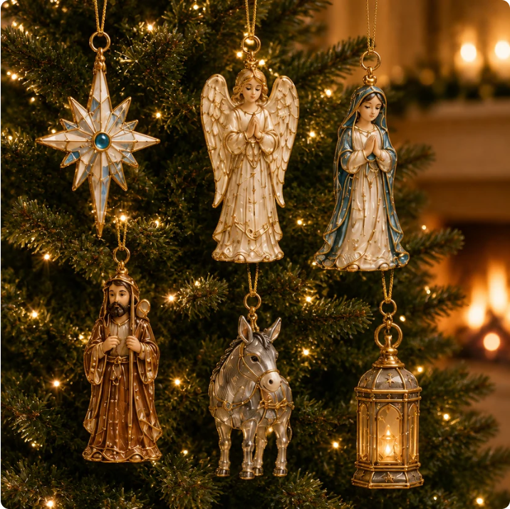 🎄 50% OFF 2026 Nativity Story Advent Calendar ✨ 24 Days of Faith, Joy & Christmas Tradition