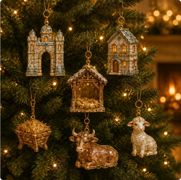 🎄 50% OFF 2026 Nativity Story Advent Calendar ✨ 24 Days of Faith, Joy & Christmas Tradition