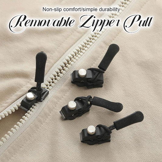 🔥 50% OFF — No-Sew Zipper Repair Slider Set