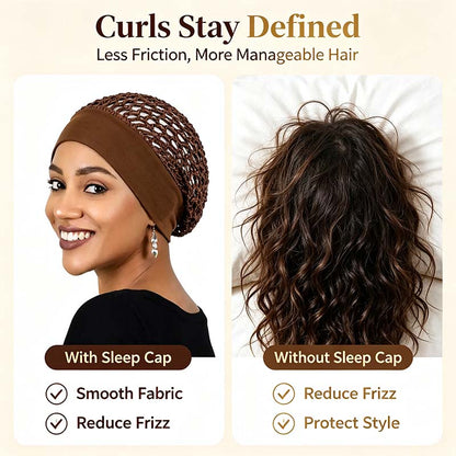🔥 48% OFF 3-Pack Multi-Use Hair Wraps ✨ Sleep, Style & Protect