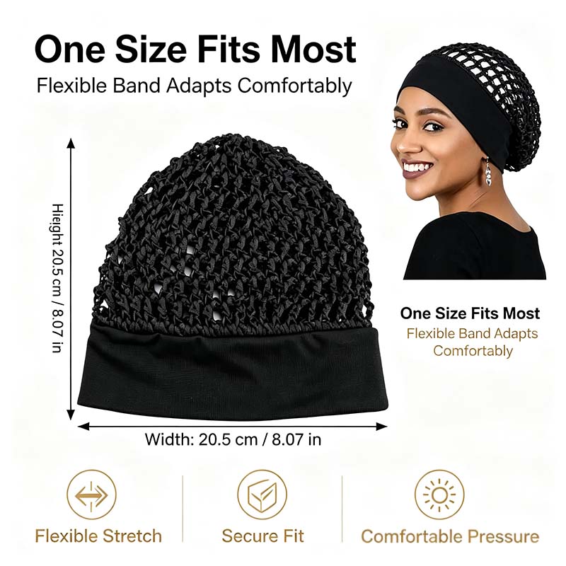 🔥 48% OFF 3-Pack Multi-Use Hair Wraps ✨ Sleep, Style & Protect