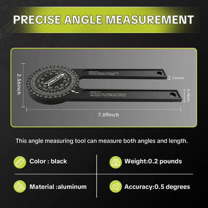 🔥 50% OFF – Measure Once, Cut Right with the Precision Angle Finder