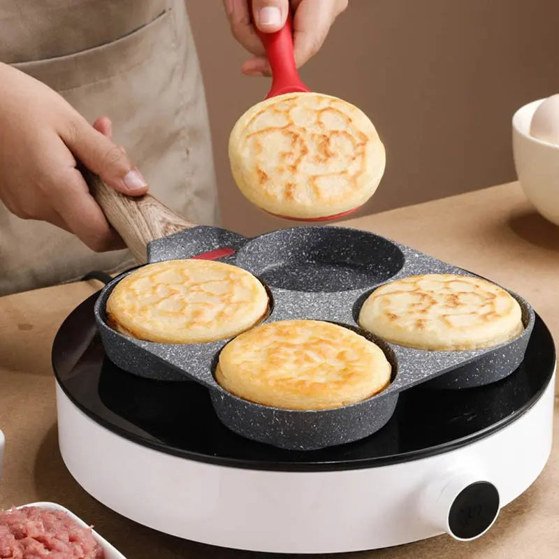4-in-1 Nonstick Frying Pan