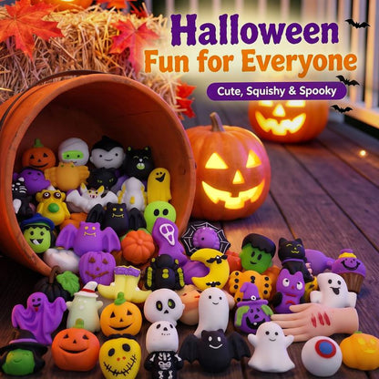 🎉 Today Only 50% OFF ✨ 50PC Squishy Surprise Pack