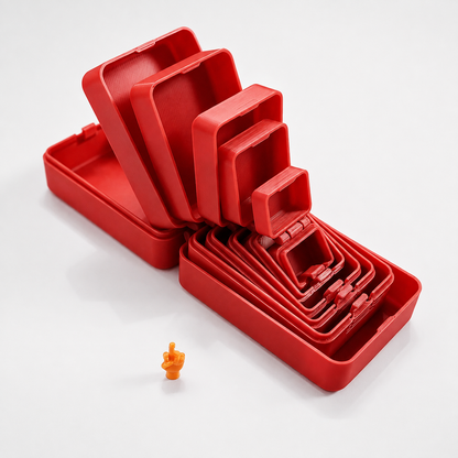 ⏰ LAST DAY: 50% OFF! 🎁 6-Layer Prank Nesting Box + Secret Mini Figurine 🤣