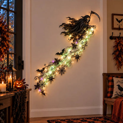 💯🎁🎃 Halloween Magic Trail Wall Light Collection