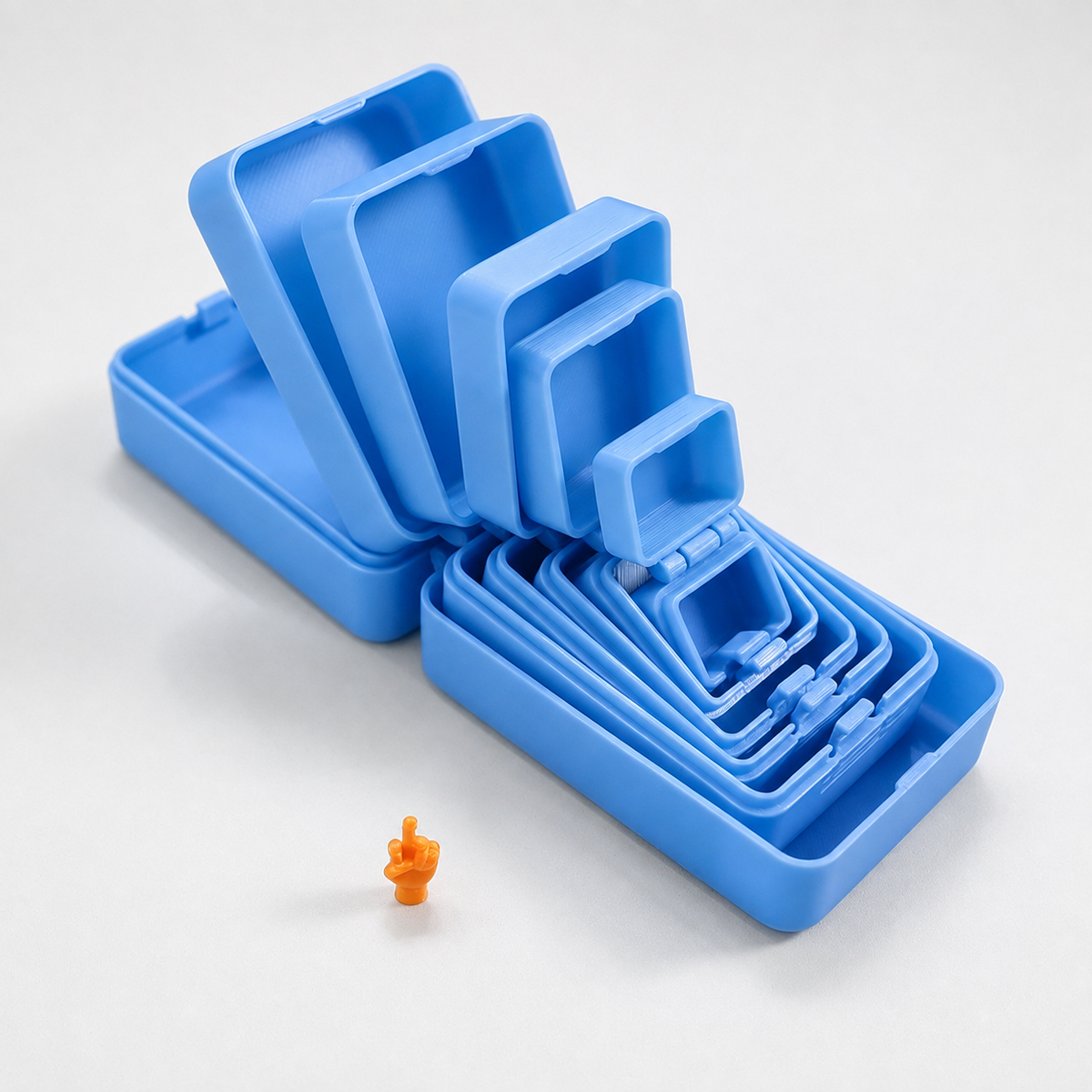 ⏰ LAST DAY: 50% OFF! 🎁 6-Layer Prank Nesting Box + Secret Mini Figurine 🤣