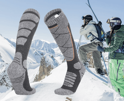 🔥Adjustable Heating Socks with Long Battery Life