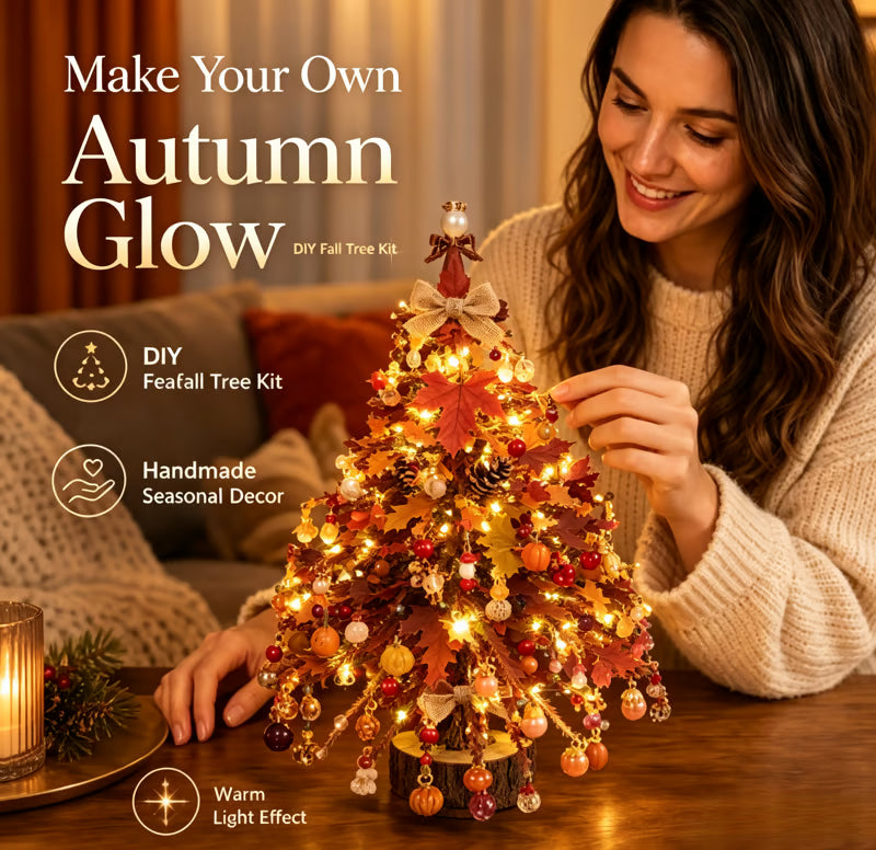 🚨 Today Only 50% OFF ✨ Sparkling DIY Christmas Tree Kit