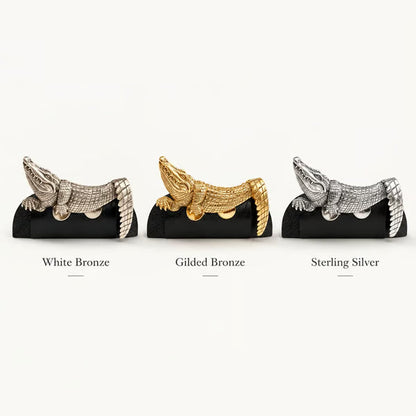 ✨ Luxury Sculpted Animal Brooch – Premium Statement Piece for Suits & Blazers