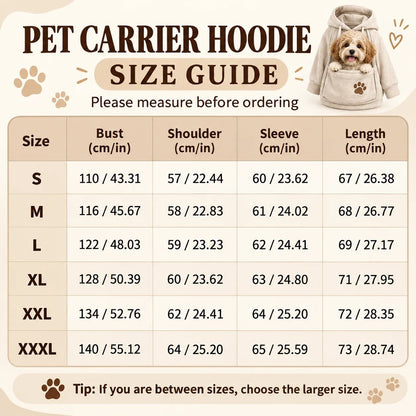 ❤️ 50% OFF Fleece Pet Cuddle Pouch – Their New Favorite Cozy Spot 🐾