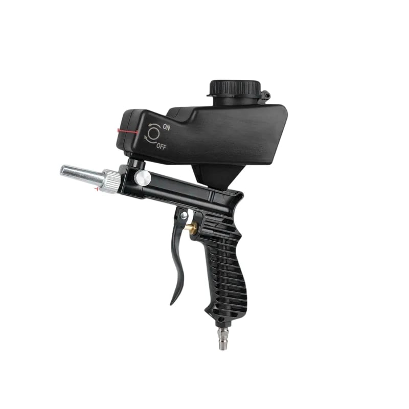 💯 Handheld Pneumatic Sandblasting Gun