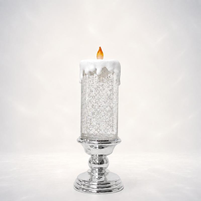 Season Fable Christmas Lighted Lantern Decor☃️