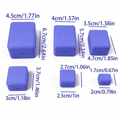 Multi-Layer Nesting Surprise Gift Box – Creative 3D-Printed Novelty Prank Container for Adults