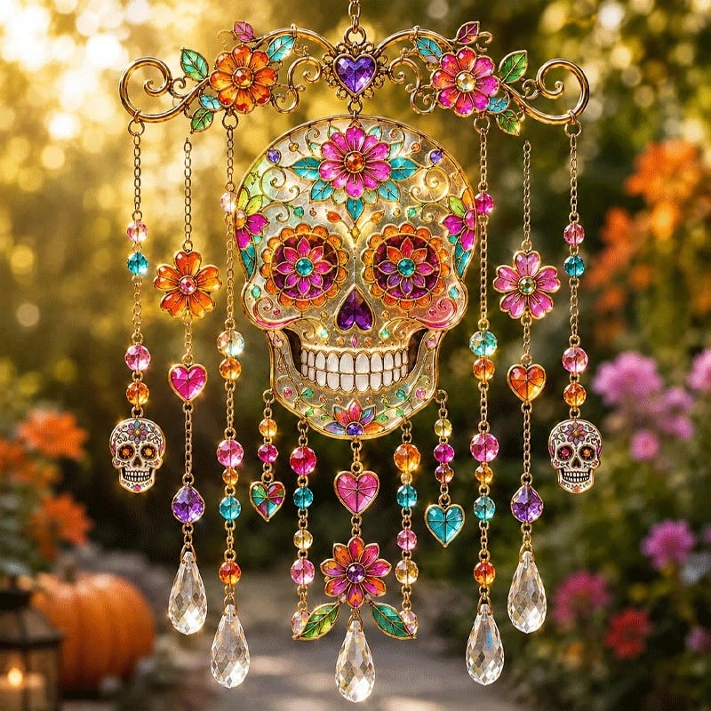 👻 Spooky Halloween Suncatcher 🎃 Special Offer