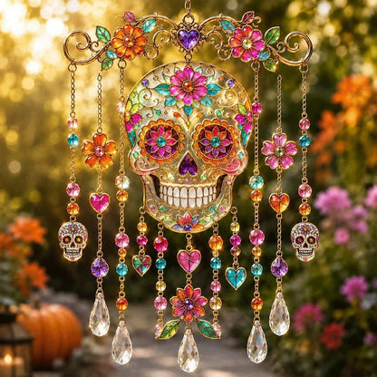 👻 Spooky Halloween Suncatcher 🎃 Special Offer