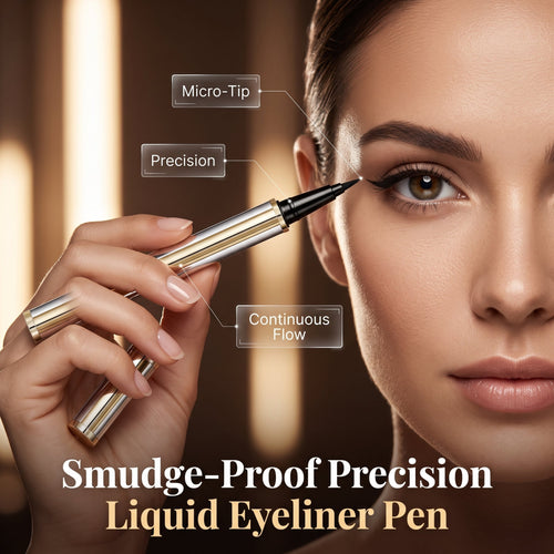 💕Buy 1 Get 1 Free🎁👁️24-Hour Smudge-Proof Precision Liquid Eyeliner Pen