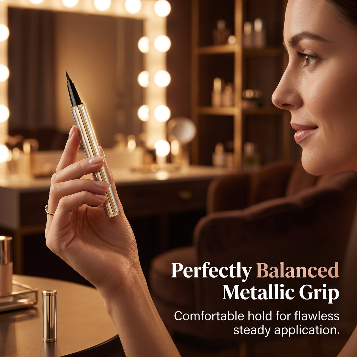 💕Buy 1 Get 1 Free🎁👁️24-Hour Smudge-Proof Precision Liquid Eyeliner Pen