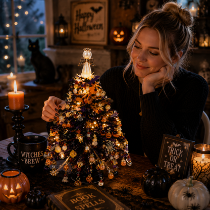 🎄DIY Beaded Christmas Tree Kit🌟