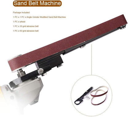 Angle Grinder Conversion Tool
