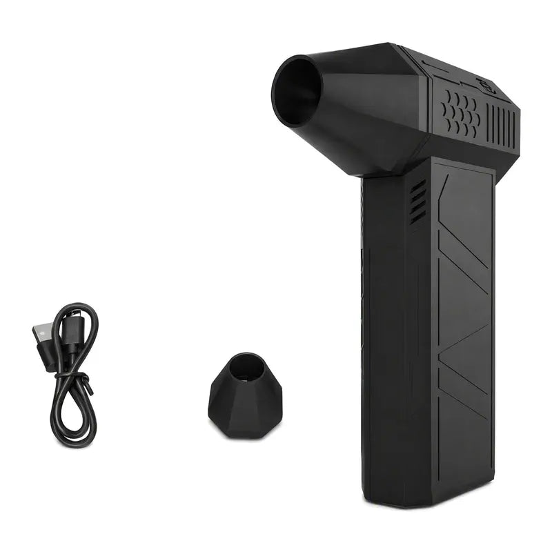 🔥 49% OFF 💨 Rechargeable Electric Air Duster – Blow Away Dust Without Canned Air