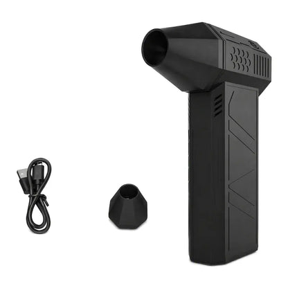 🔥 49% OFF 💨 Rechargeable Electric Air Duster – Blow Away Dust Without Canned Air