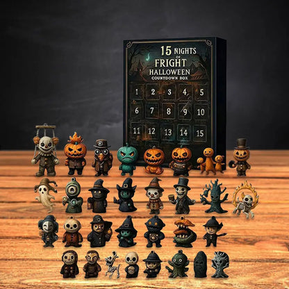 🎃 49% OFF Halloween Advent Calendar – 31 Nights of Spooky Surprises 👻