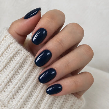 💅 3-in-1 Gel Nail Pen Kit – One-Step Manicure with Mini UV Lamp