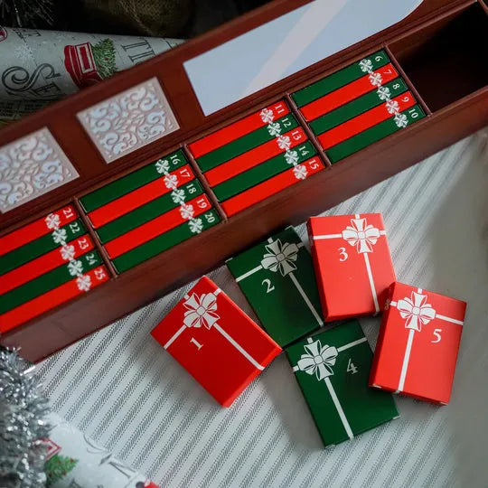 ✨💥 Mini Book Ornament Advent