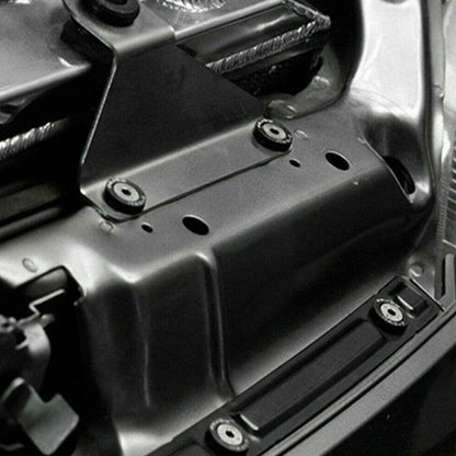 JDM‐Style M6 Fender Washer & Bolt Kit