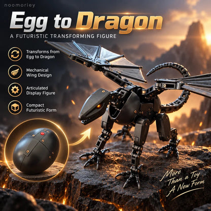 🔥last Day 49% Off -🦅 American Eagle Transforming Egg – Stars & Stripes Mechanical Figure With Bold Wing Details！！！