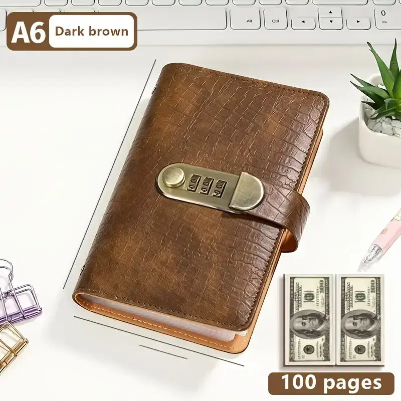 💵 49% OFF Currency Collection Binder 🔒 Secure Storage for 100 Banknotes