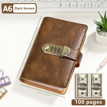 💵 49% OFF Currency Collection Binder 🔒 Secure Storage for 100 Banknotes
