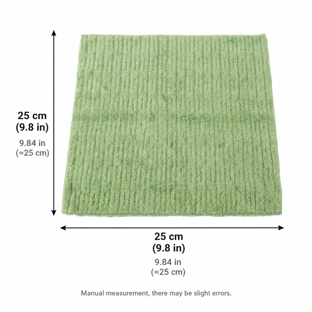 🔥 50% OFF Tearable Reusable Cleaning Cloth Roll 🧽 Washable & Super Absorbent for Kitchen & Home