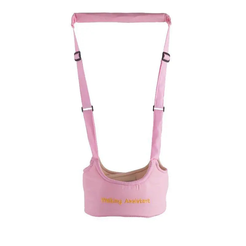 👼 50% OFF Limited Time 🚶 Baby Walking Assistant Harness – Safety Learning Walker Belt for Toddlers, Hands-Free Walking Support Helper