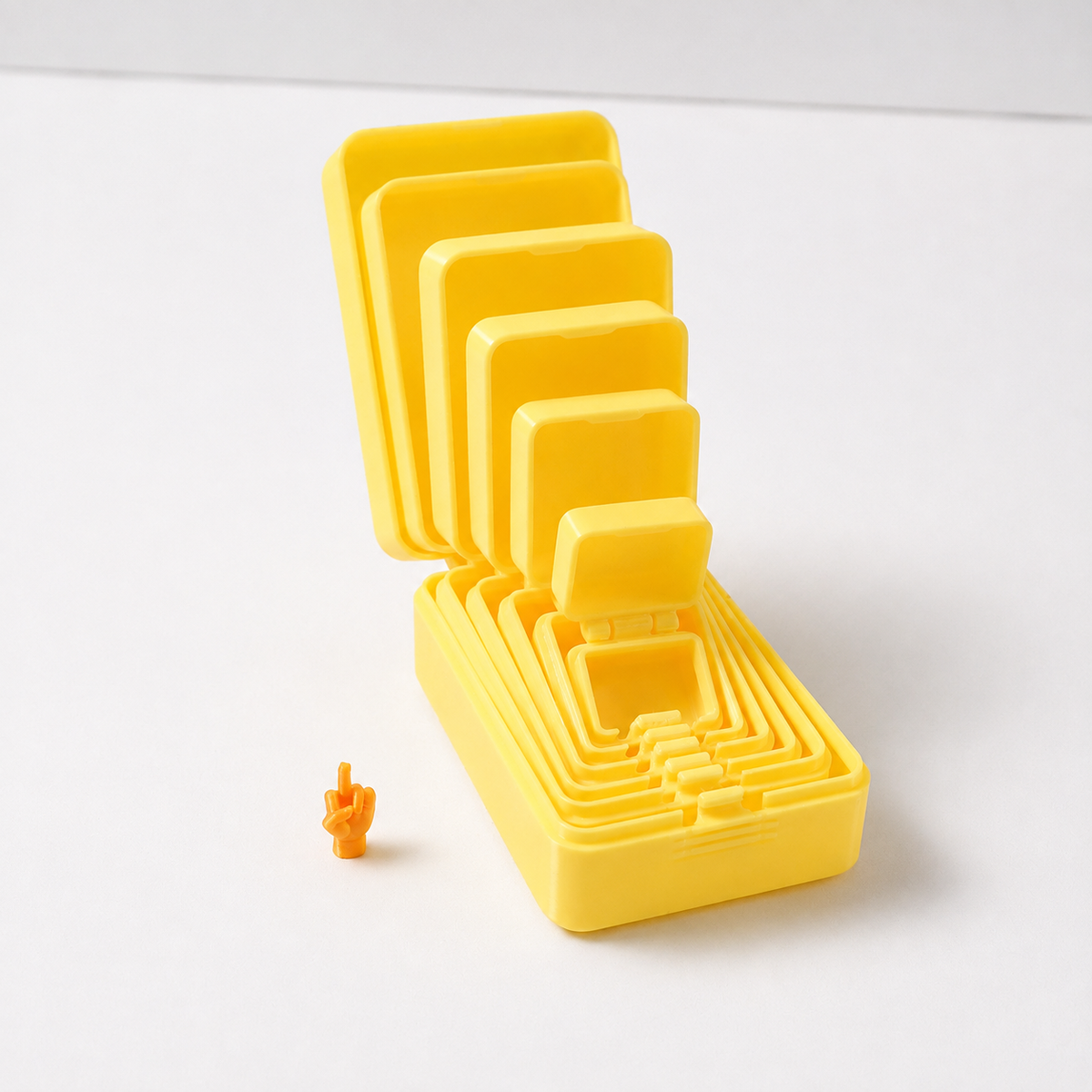 ⏰ LAST DAY: 50% OFF! 🎁 6-Layer Prank Nesting Box + Secret Mini Figurine 🤣
