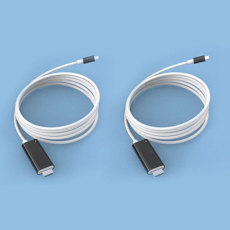 ⚡ 4K USB-C to HDMI Display Cable with 100W PD Fast Charging (2M) 📺