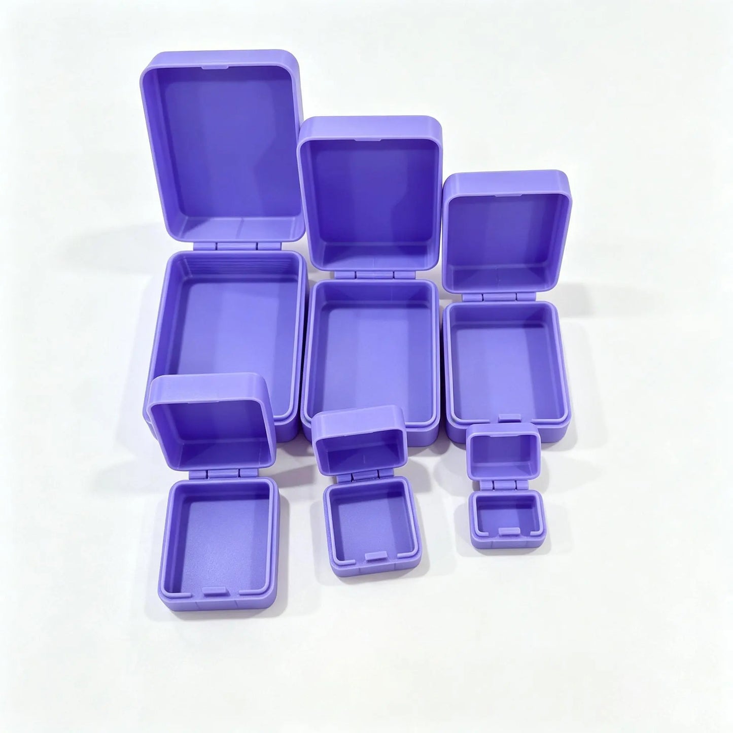 Multi-Layer Nesting Surprise Gift Box – Creative 3D-Printed Novelty Prank Container for Adults
