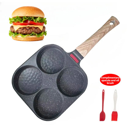 4-in-1 Nonstick Frying Pan