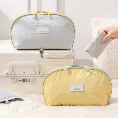 3-in-1 Travel Underwear Storage Bag | Bra Panties Socks Organizer Pouch